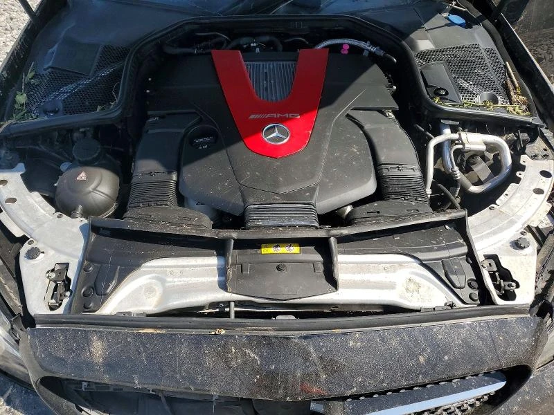 Mercedes-Benz C 43 AMG 4MATIC| PANO| PODGREV| KEYLESS, снимка 11 - Автомобили и джипове - 54369893