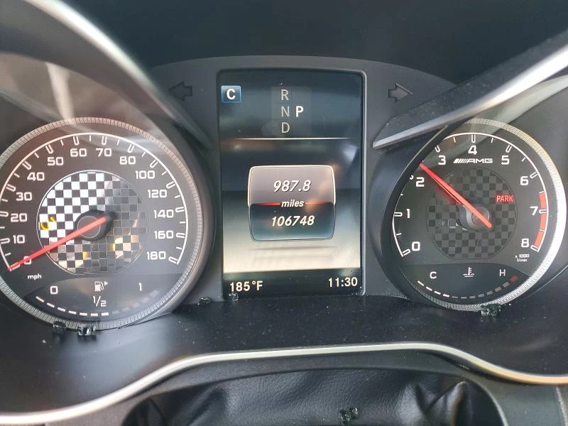 Mercedes-Benz C 43 AMG 4MATIC| PANO| PODGREV| KEYLESS, снимка 9 - Автомобили и джипове - 54369893
