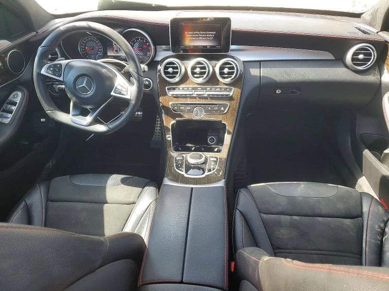 Mercedes-Benz C 43 AMG 4MATIC| PANO| PODGREV| KEYLESS, снимка 8 - Автомобили и джипове - 54369893