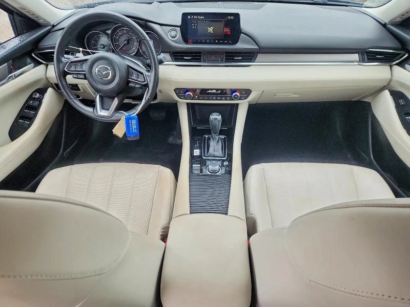 Mazda 6 Grand Touring Reserve Auto, снимка 8 - Автомобили и джипове - 54699510