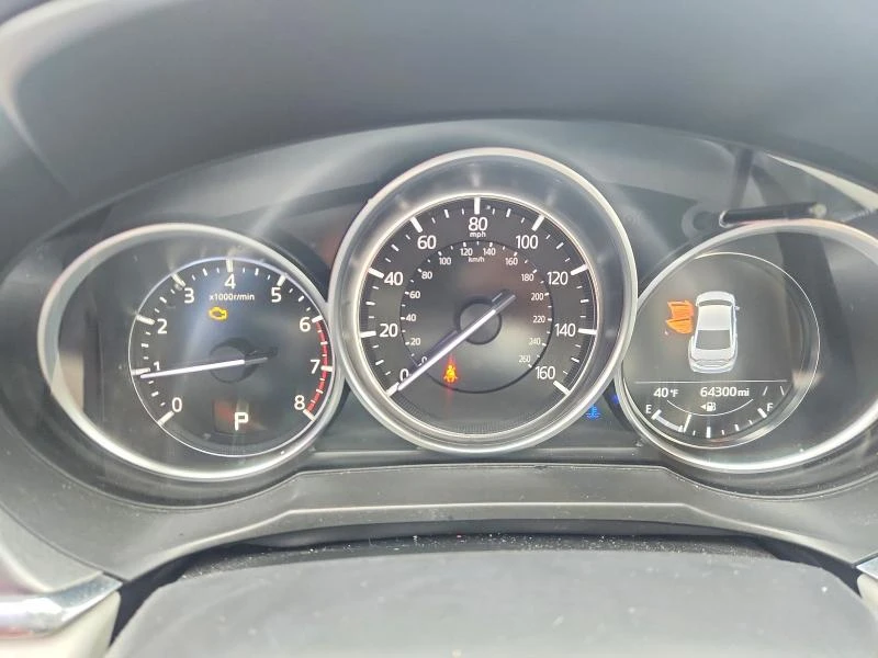 Mazda 6 Grand Touring Reserve Auto, снимка 9 - Автомобили и джипове - 54699510