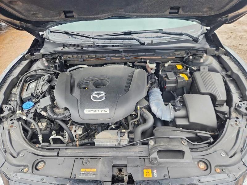 Mazda 6 Grand Touring Reserve Auto, снимка 11 - Автомобили и джипове - 54699510