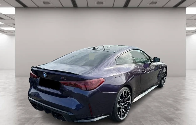 BMW M4 Competition Coupe xDrive = Shadow Line = Гаранция, снимка 3 - Автомобили и джипове - 55406056