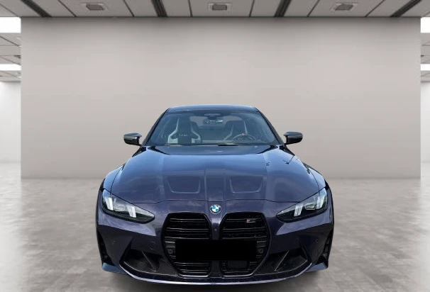 BMW M4 Competition Coupe xDrive = Shadow Line = Гаранция