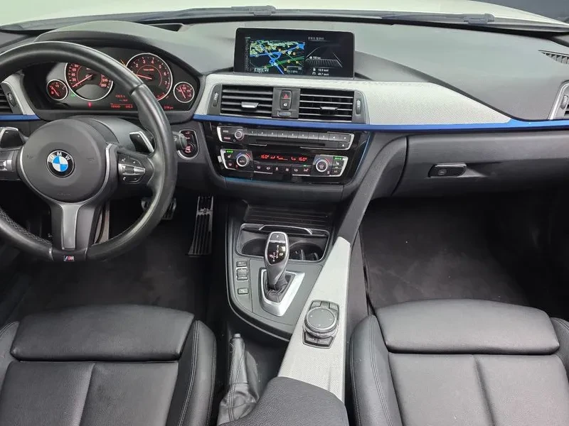 BMW 320 i M Sports - САМО 30% АВАНС, снимка 7 - Автомобили и джипове - 55896888