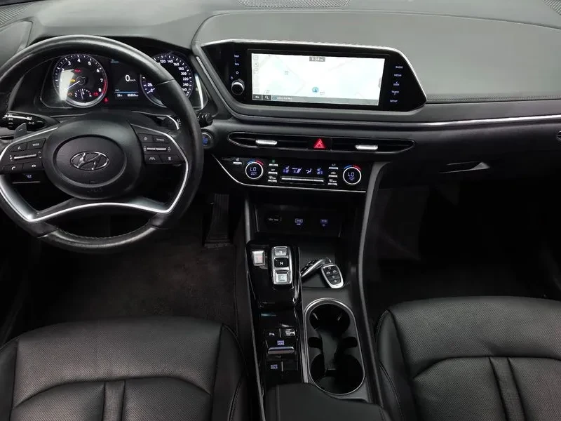 Hyundai Sonata 2.0 - ���� 30% ����� | Mobile.bg � ����������� 6
