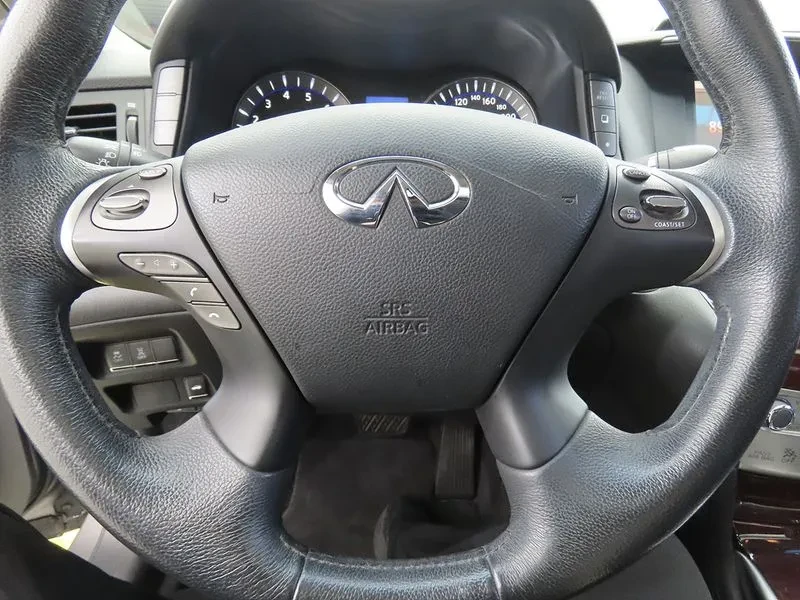Infiniti M 37 3.7 - САМО 30% АВАНС, снимка 9 - Автомобили и джипове - 56285524