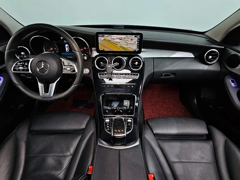 Mercedes-Benz C 220 W205 C220 D 4Matic | Mobile.bg � ����������� 7