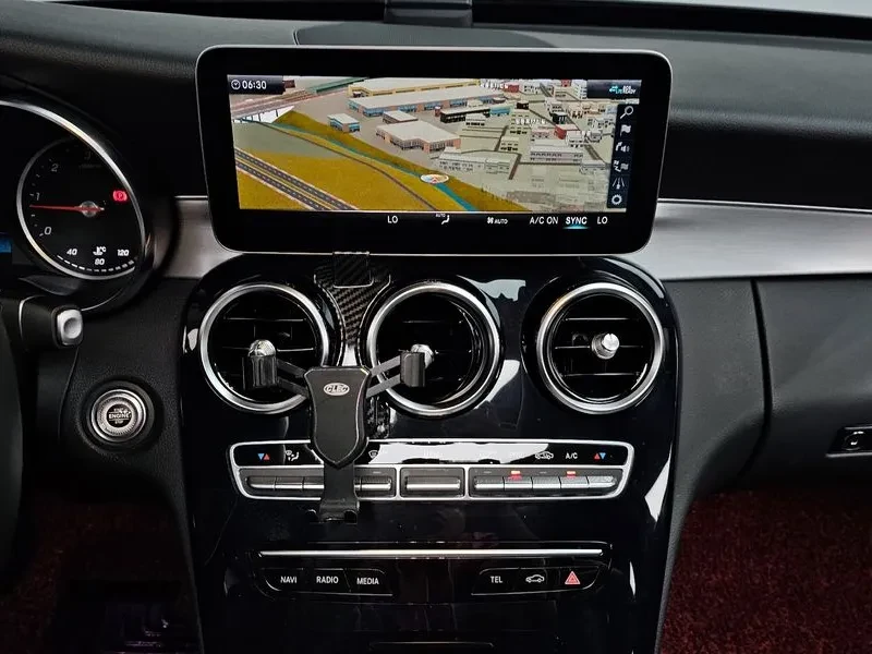 Mercedes-Benz C 220 W205 C220 D 4Matic | Mobile.bg � ����������� 14