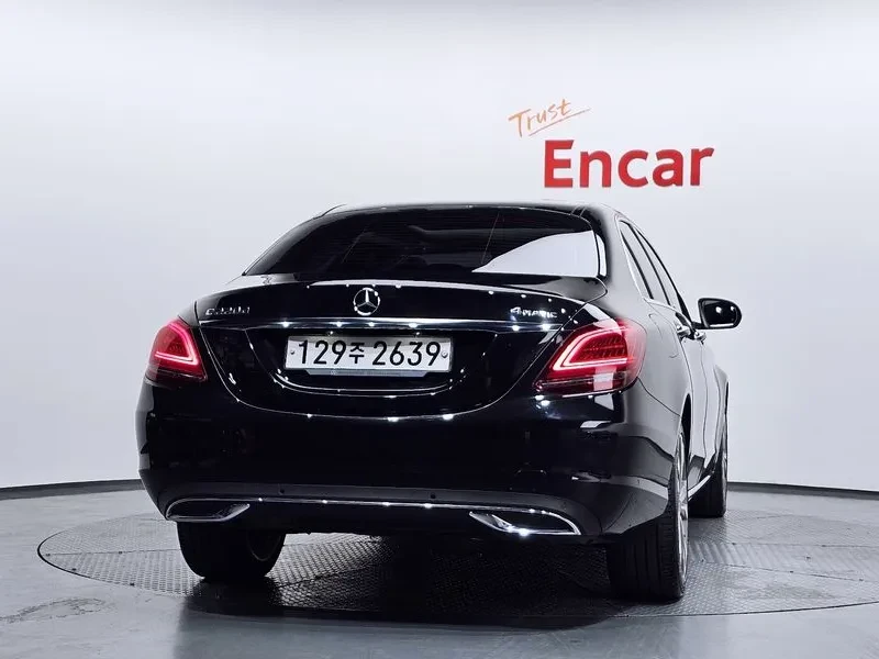 Mercedes-Benz C 220 W205 C220 D 4Matic | Mobile.bg � ����������� 4