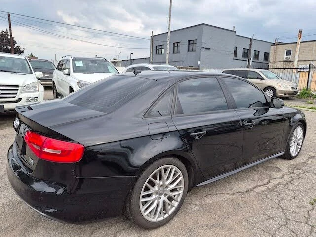 Audi A4 2.0T* S-LINE* �������* �������* ������-����*  | Mobile.bg � ����������� 3