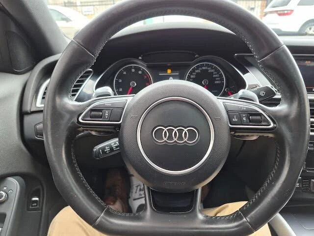 Audi A4 2.0T* S-LINE* �������* �������* ������-����*  | Mobile.bg � ����������� 9