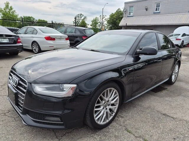 Audi A4 2.0T* S-LINE* ШИБИДАХ* ПОДГРЕВ* КРАЙНА-ЦЕНА* 