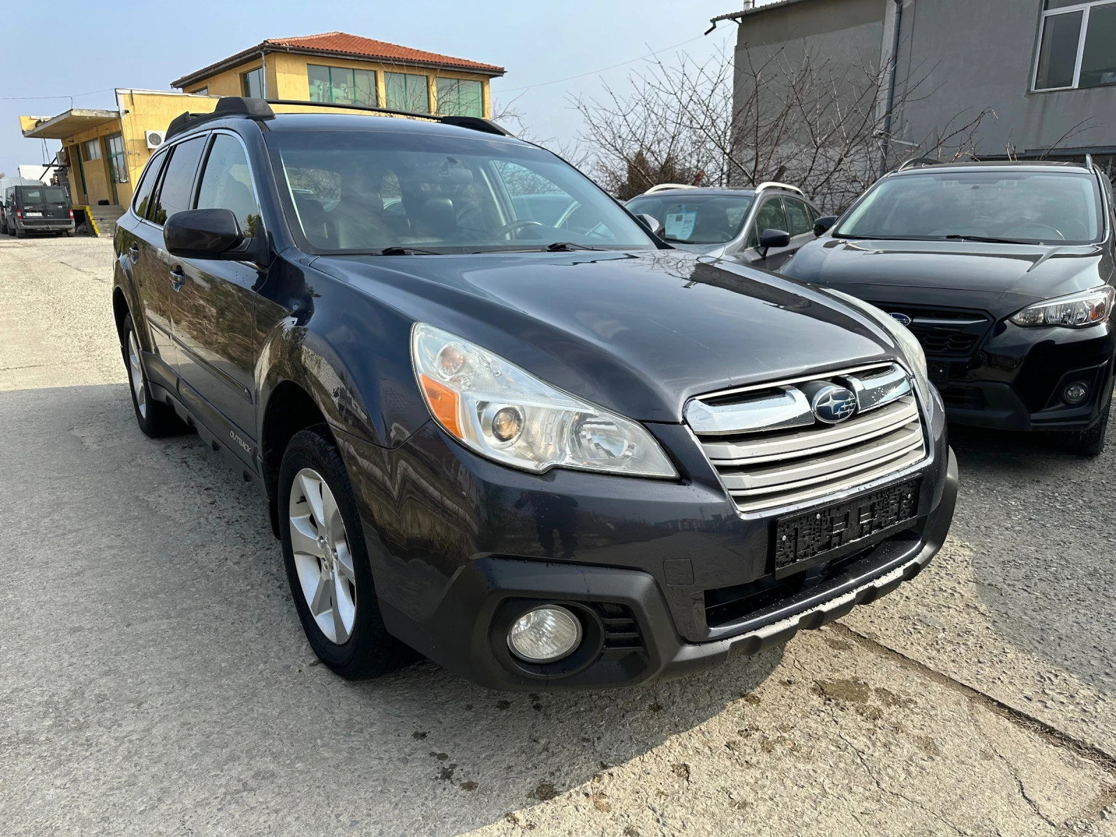 Subaru Outback 3.6 Limited 4x4, снимка 1