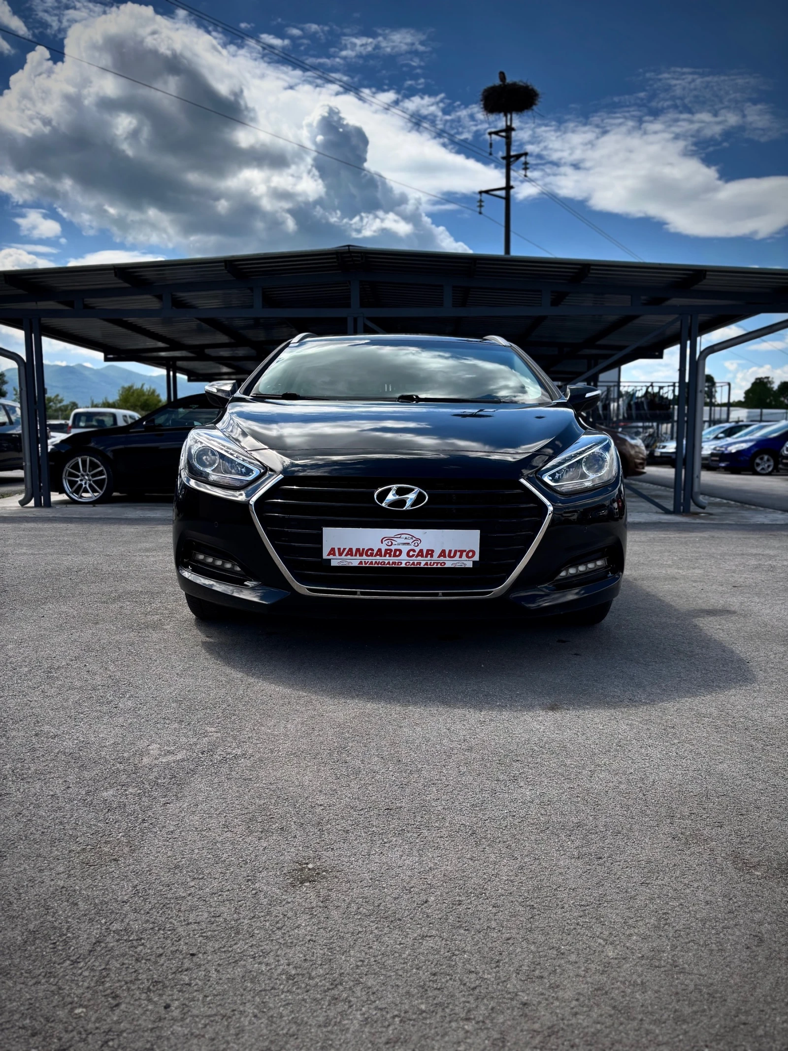 Hyundai I40 1.7 crdi, снимка 1