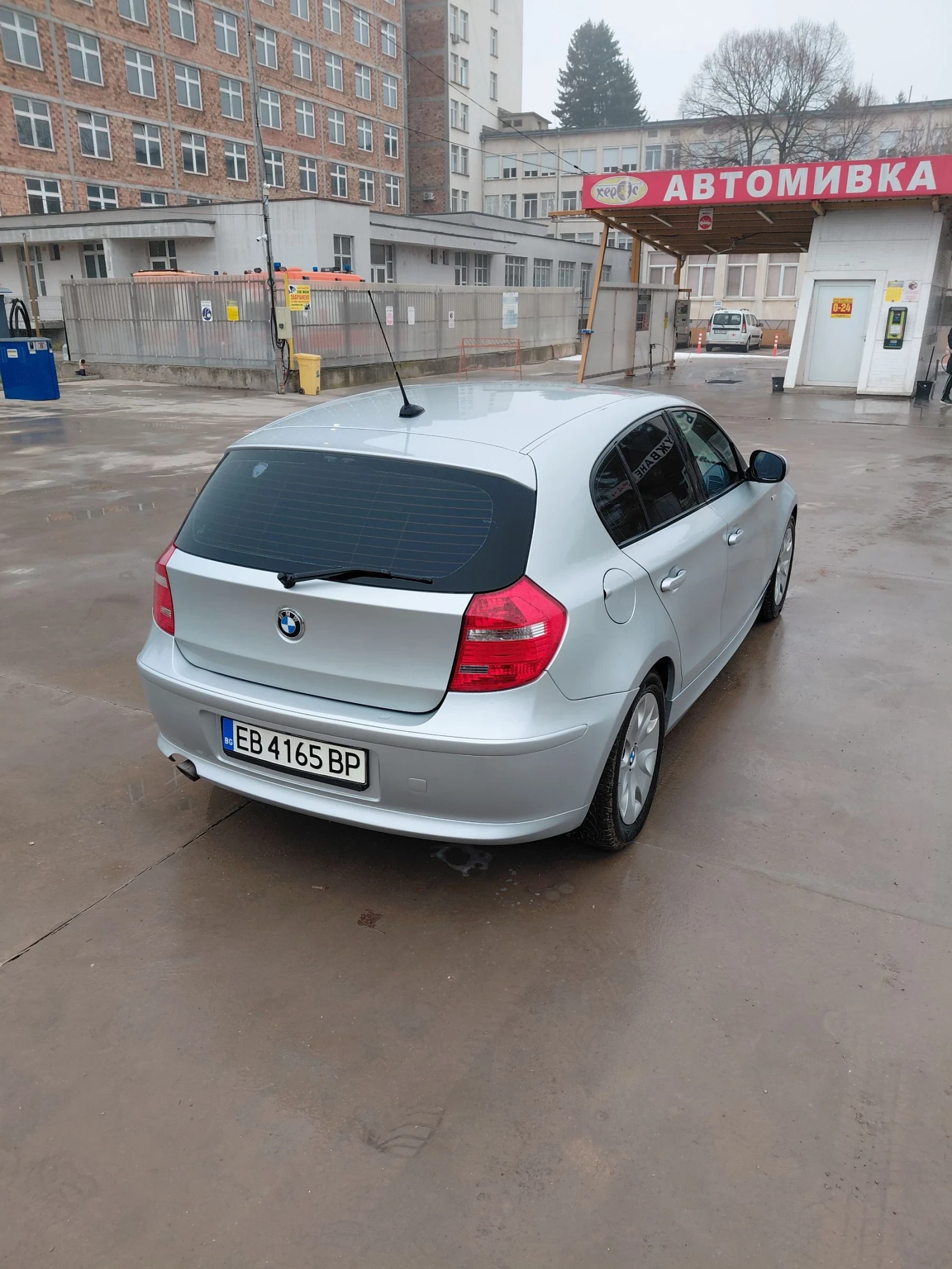 BMW 116, снимка 1