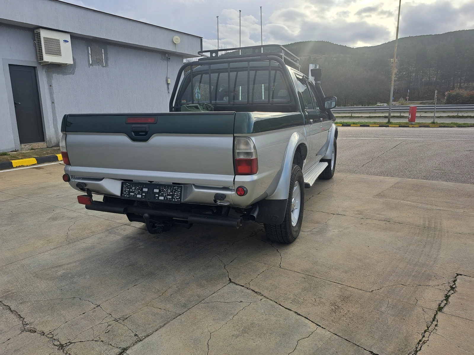 Mitsubishi L200 1.3i 16V Solo | Mobile.bg   6