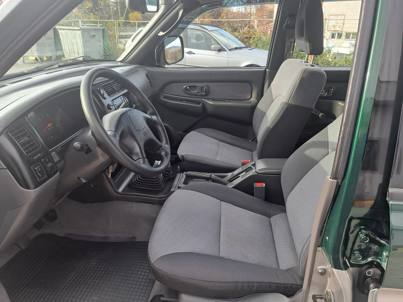 Mitsubishi L200 1.3i 16V Solo | Mobile.bg   13