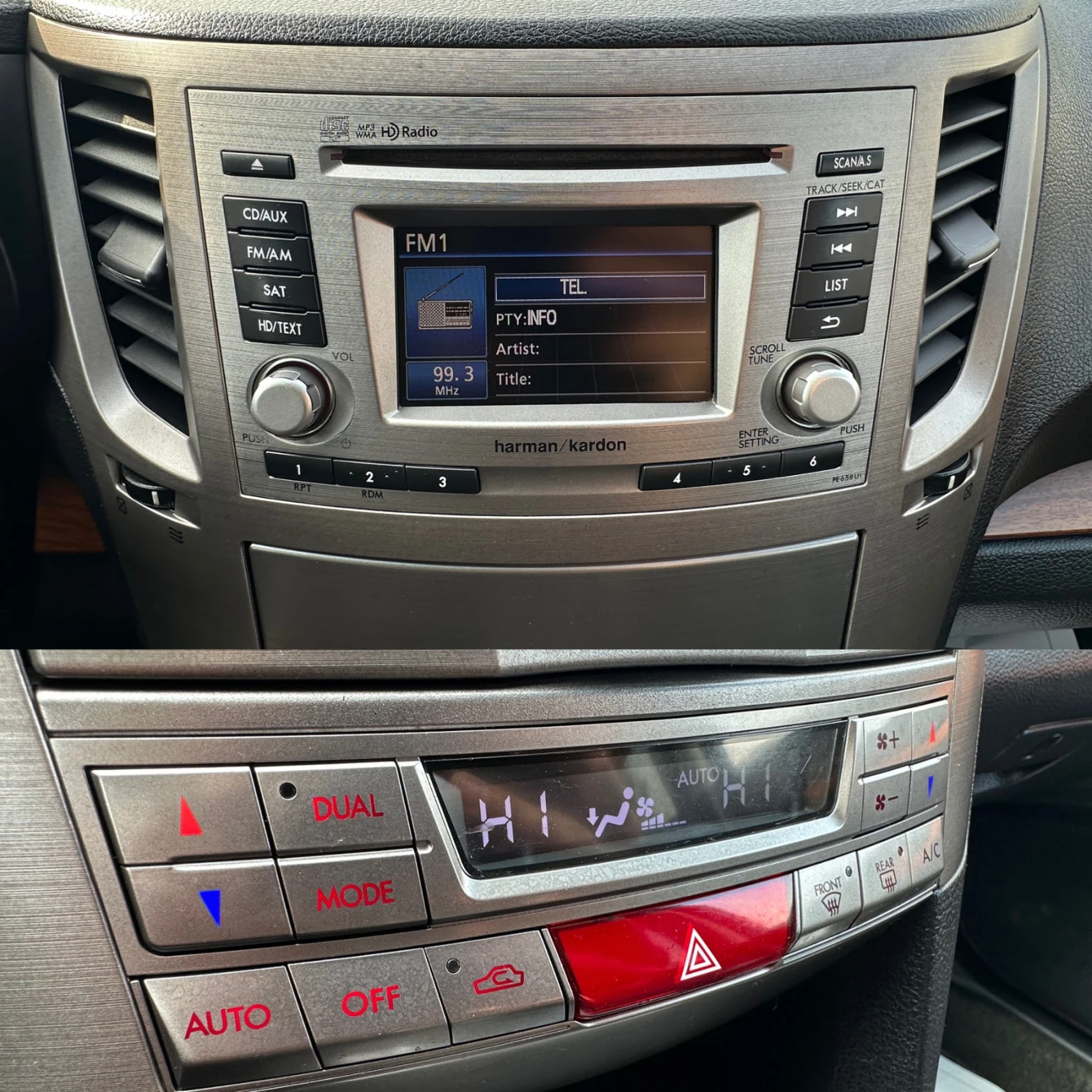 Subaru Outback 3.6 Limited 4x4 | Mobile.bg — изображение 14