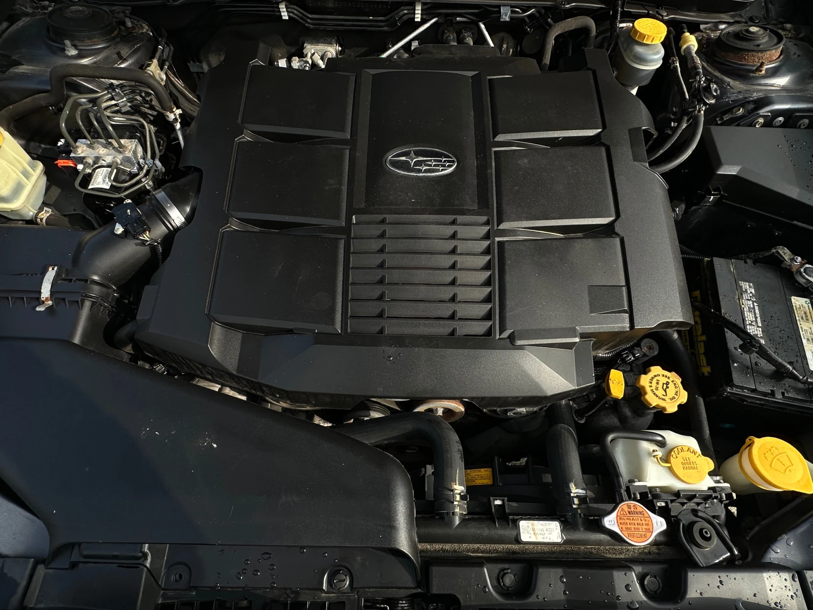 Subaru Outback 3.6 Limited 4x4 | Mobile.bg — изображение 16