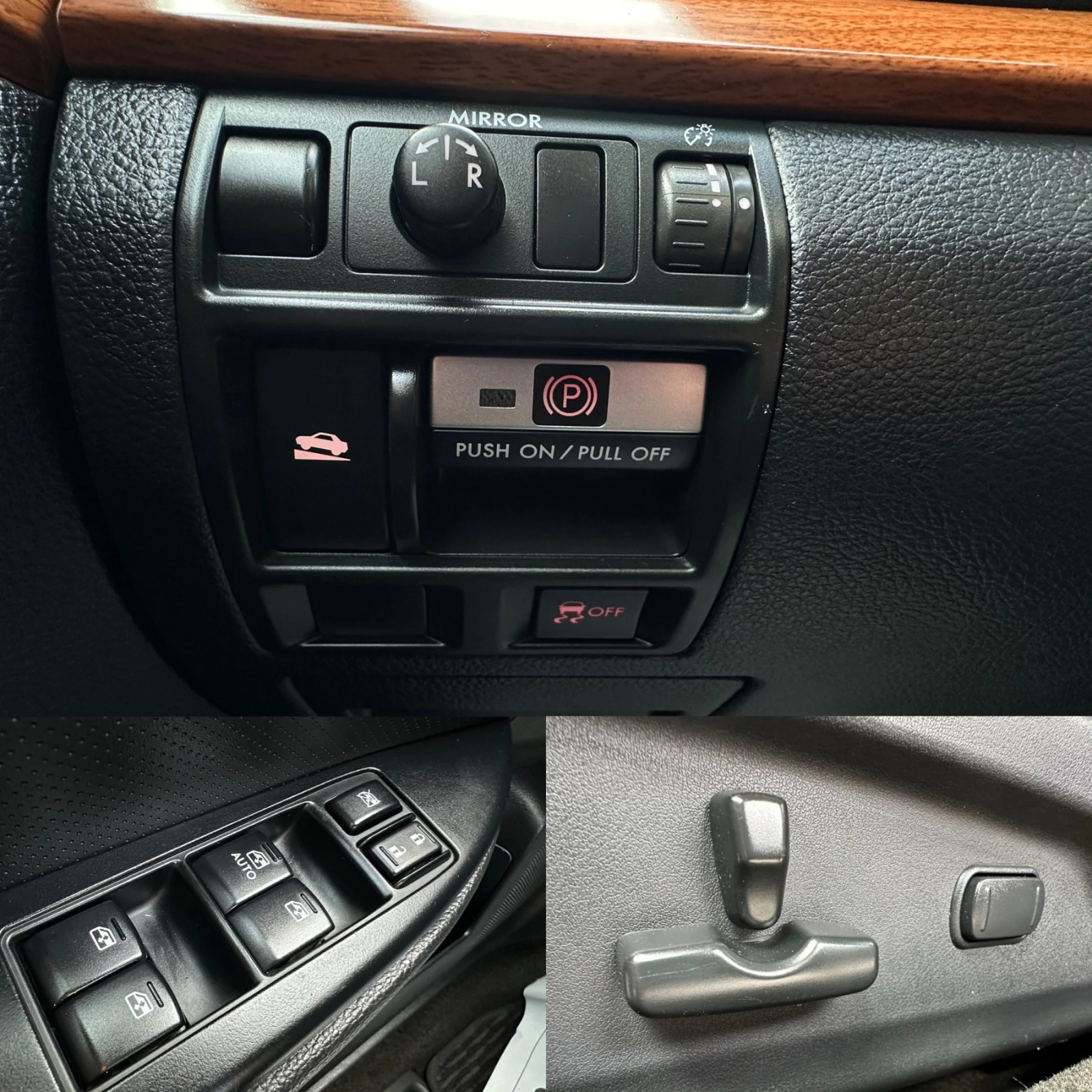 Subaru Outback 3.6 Limited 4x4 | Mobile.bg — изображение 15