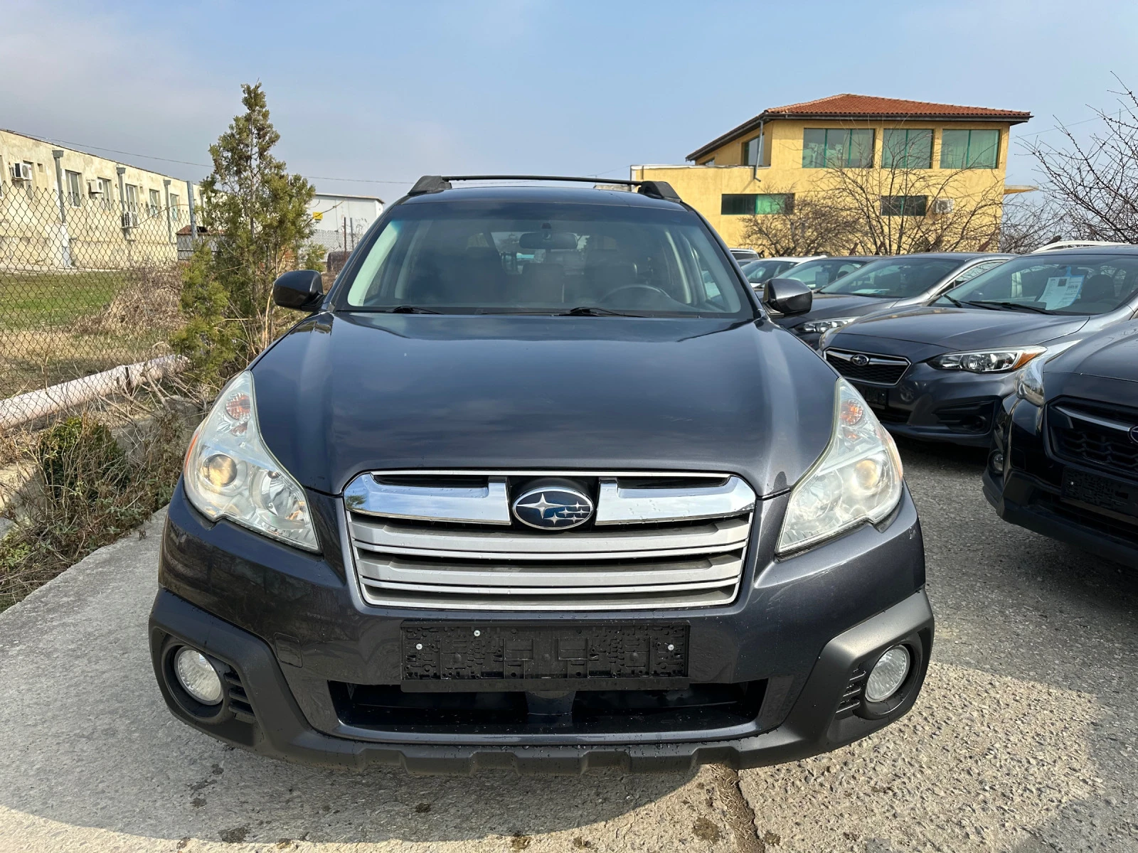 Subaru Outback 3.6 Limited 4x4 - изображение 2