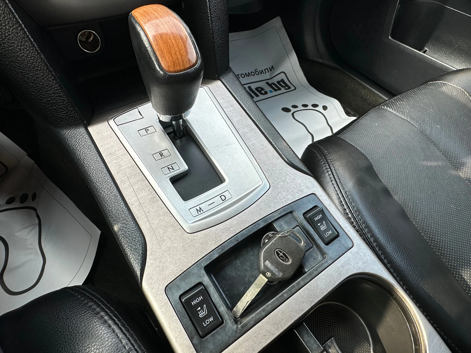 Subaru Outback 3.6 Limited 4x4 | Mobile.bg — изображение 12