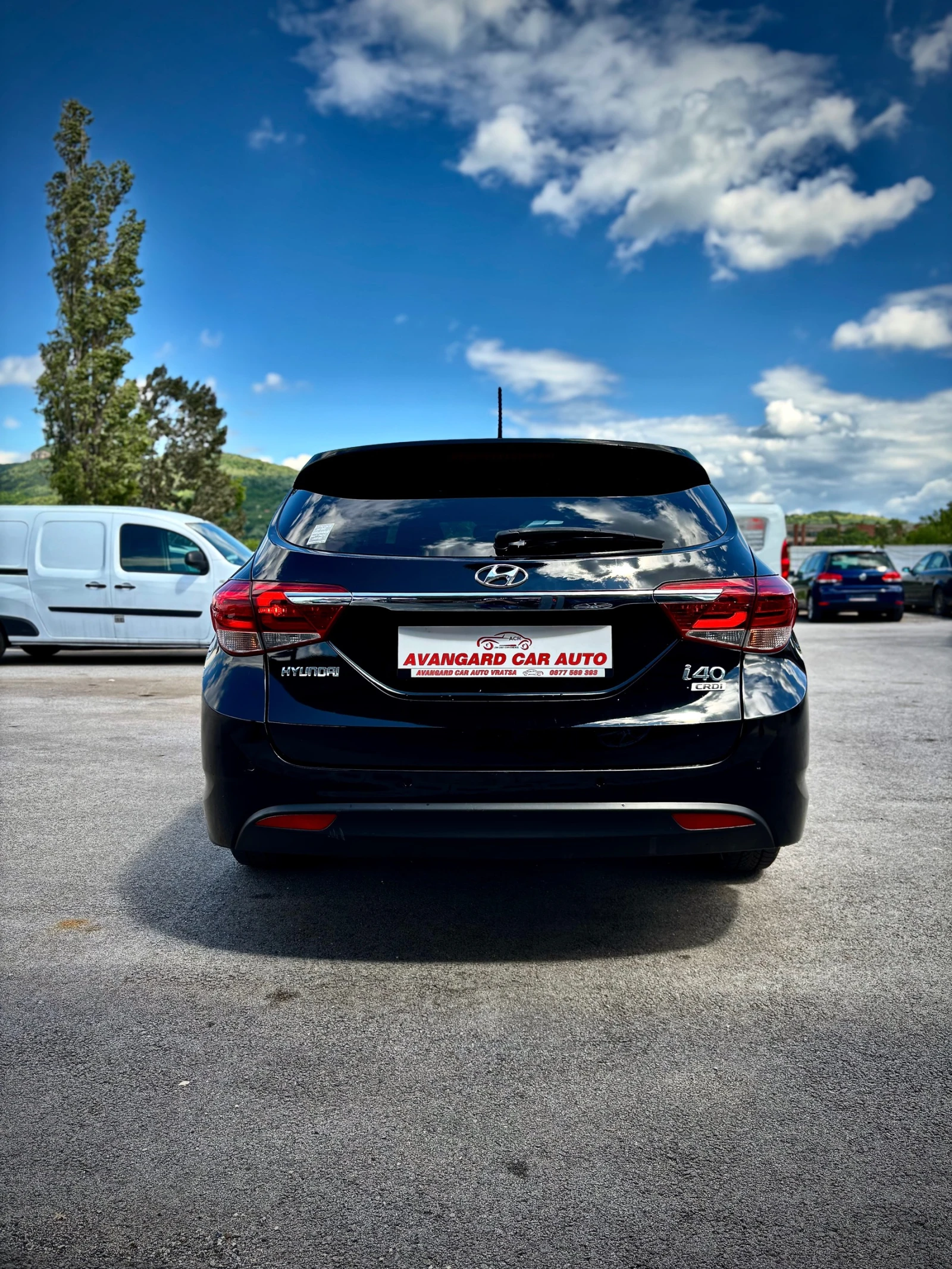 Hyundai I40 1.7 crdi - изображение 6