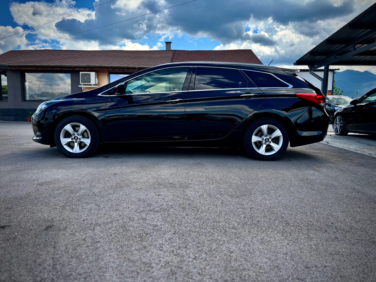 Hyundai I40 1.7 crdi - изображение 5