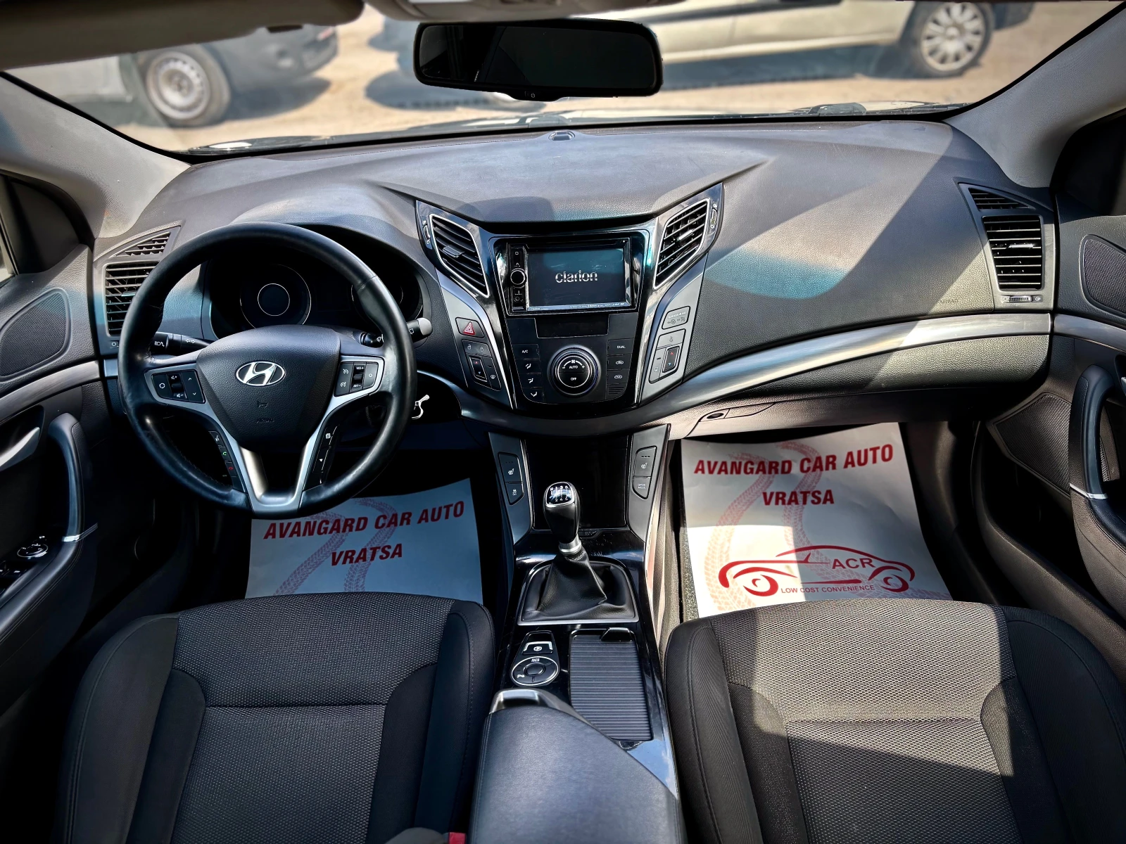 Hyundai I40 1.7 crdi - изображение 8