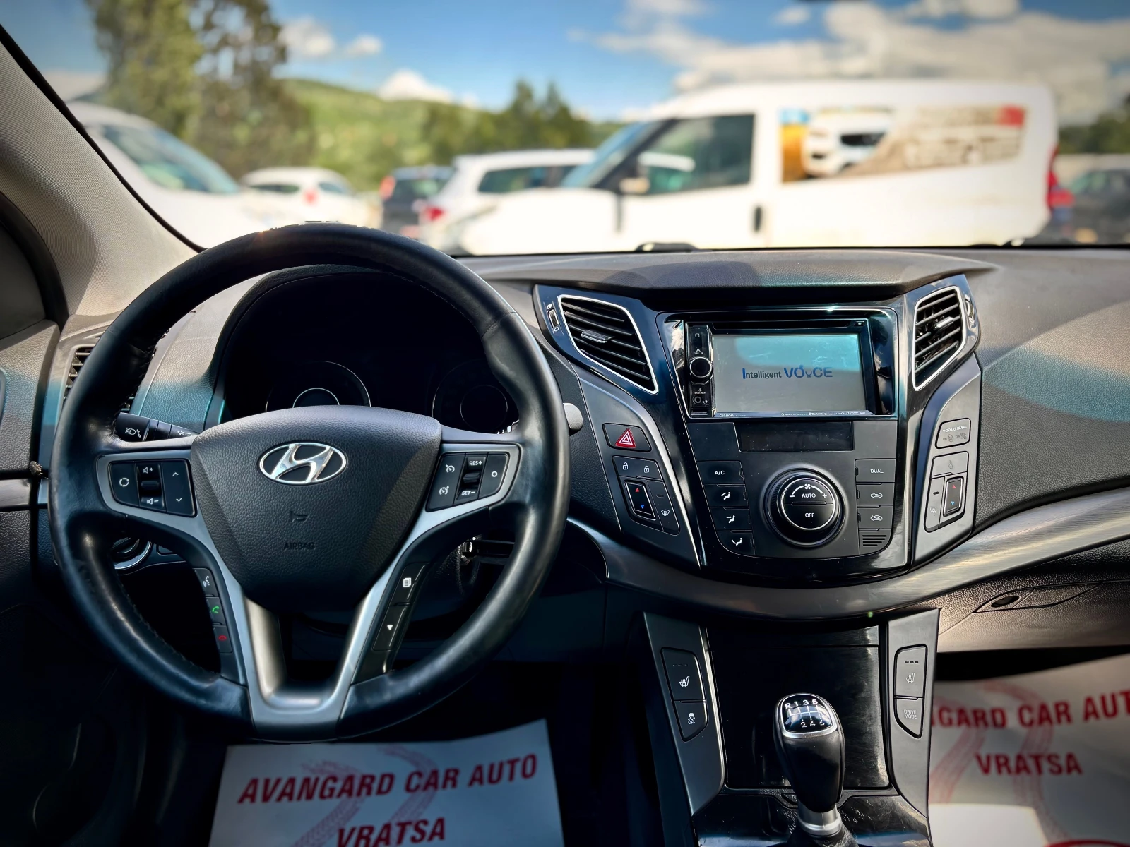 Hyundai I40 1.7 crdi - изображение 7