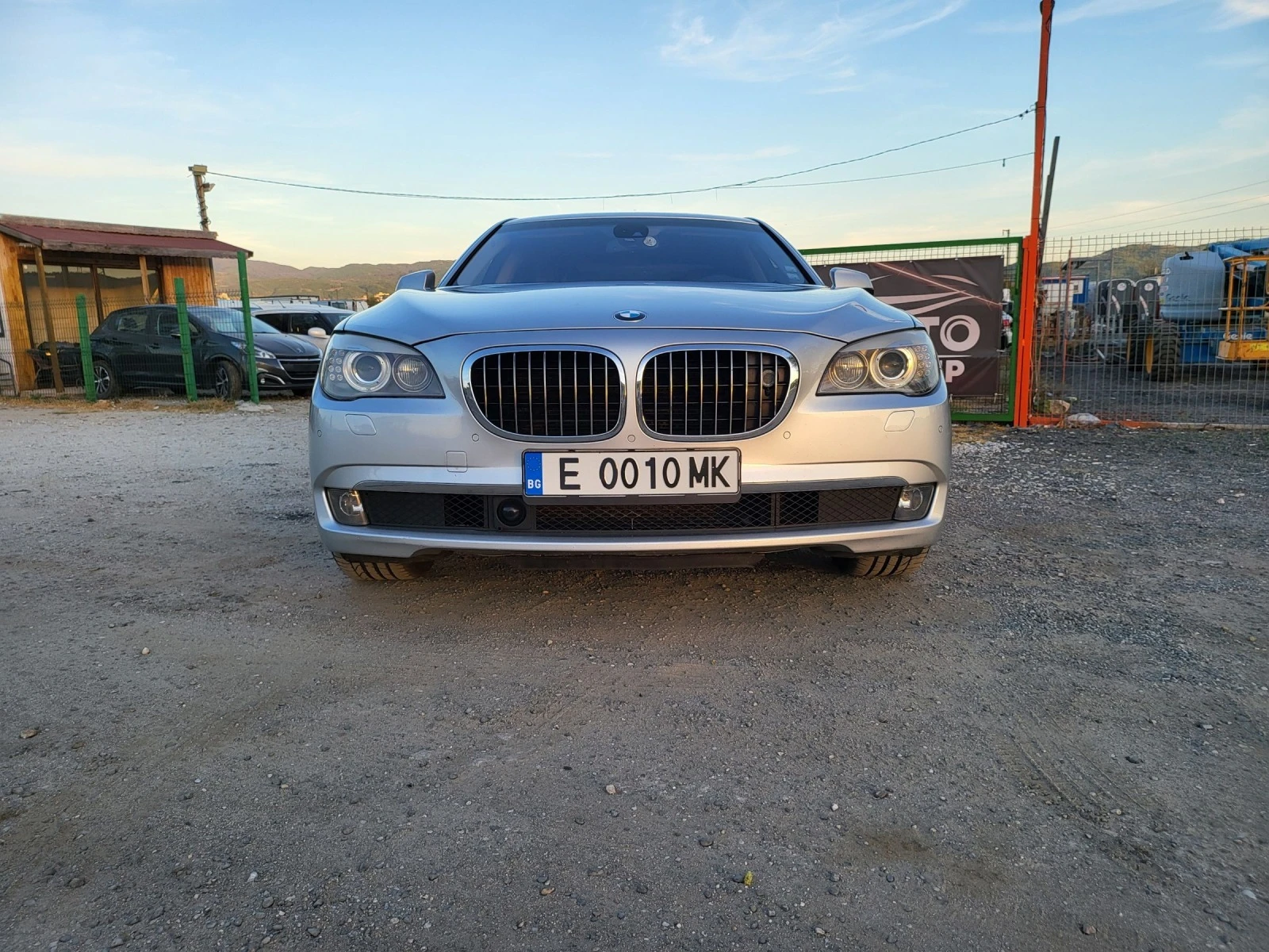 BMW 730  - изображение 3