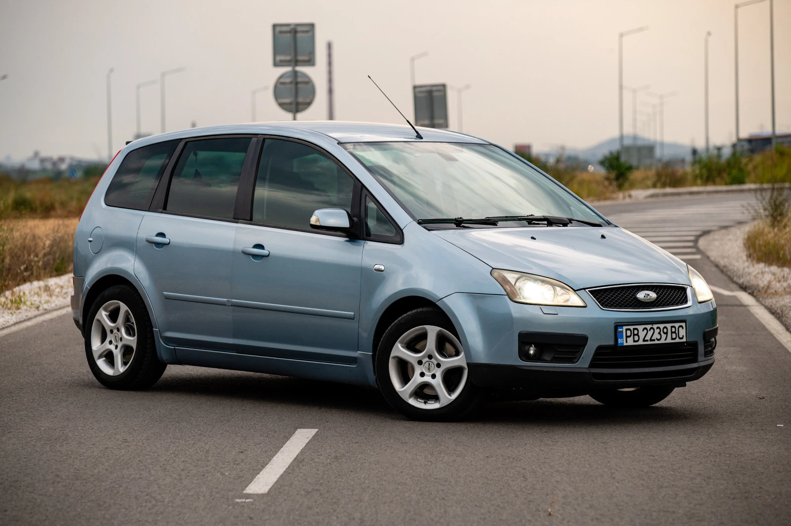 Ford C-max Focus C-Max 2.0 TDCI - изображение 6