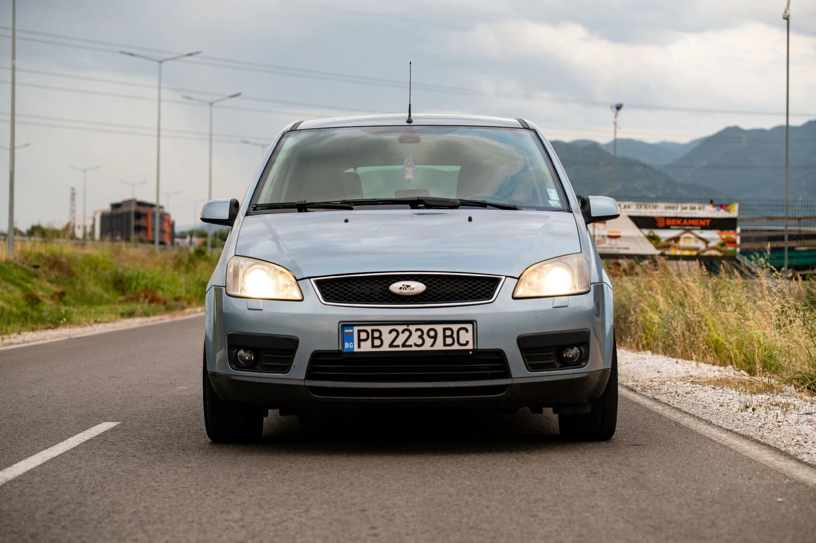 Ford C-max Focus C-Max 2.0 TDCI - изображение 7