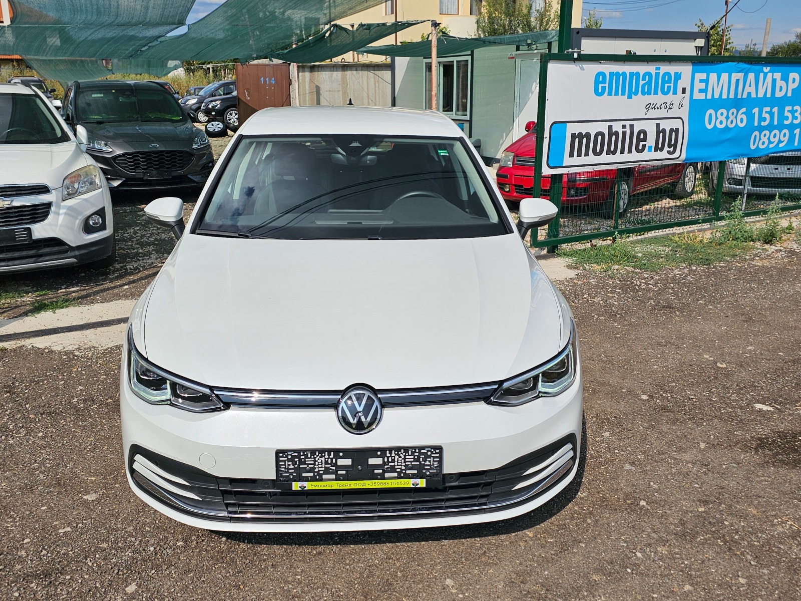 VW Golf 1.5tsi LED 44000km - изображение 3