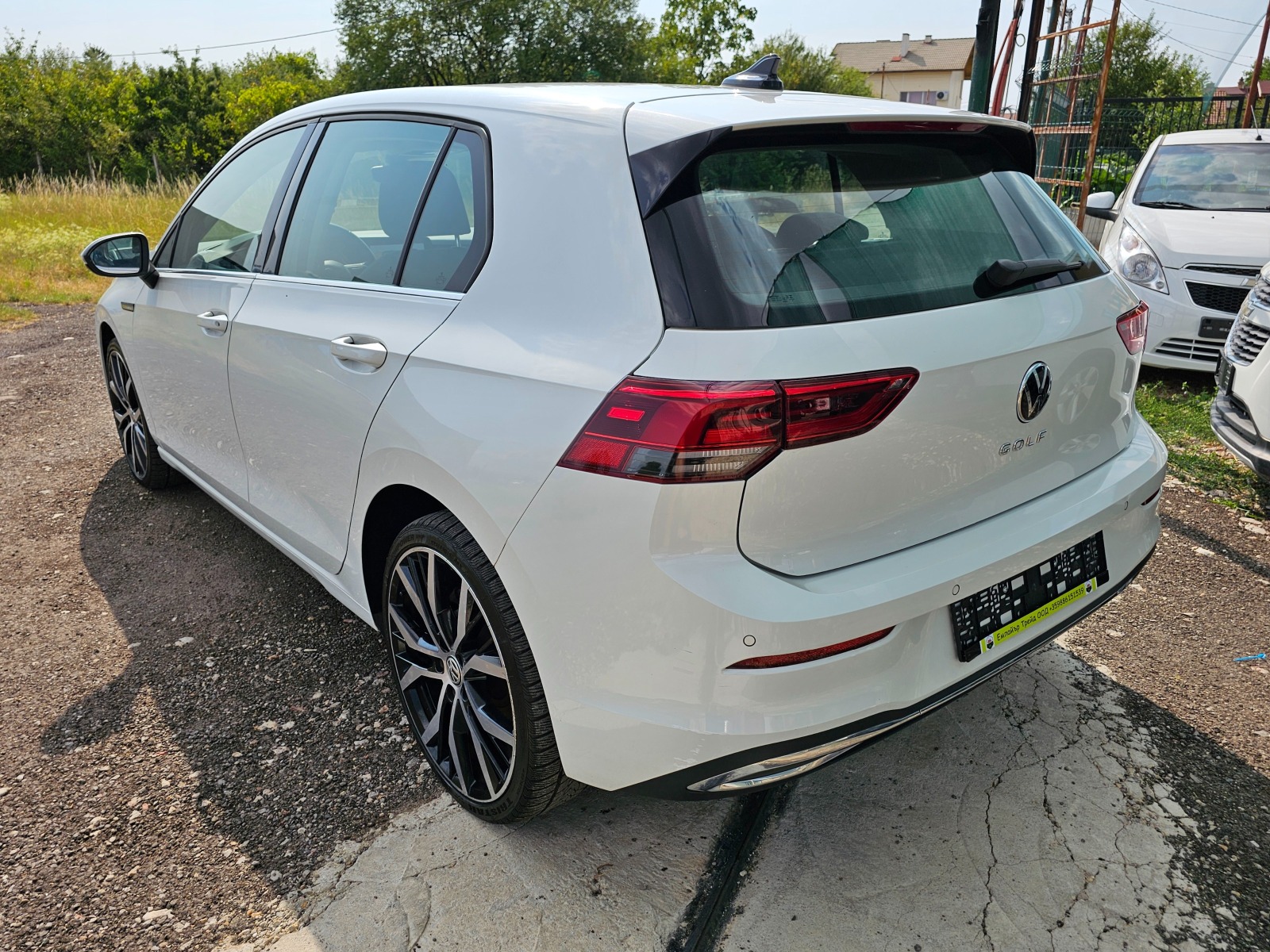 VW Golf 1.5tsi LED 44000km - изображение 7