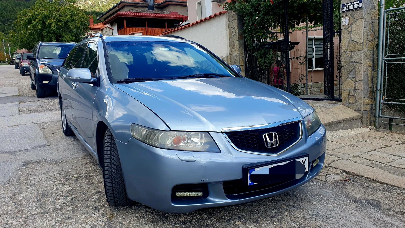 Honda Accord 2.0 I-VTEC ГАЗ-БЕНЗИН - изображение 4