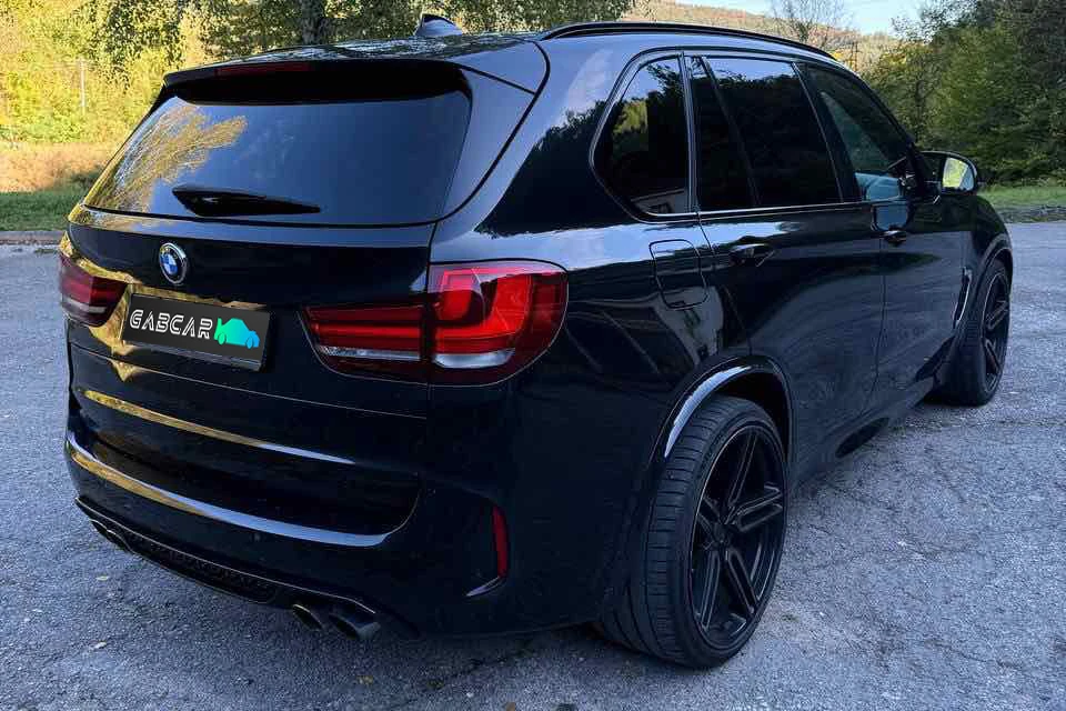 BMW X5M Black Sapphire* TV* Bang&Olufs*  - изображение 4