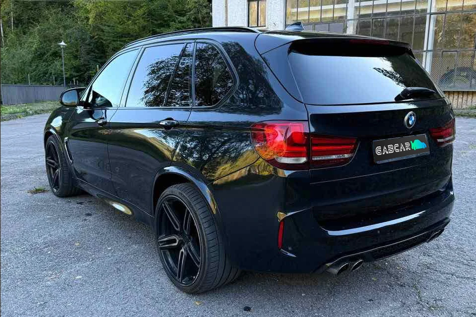 BMW X5M Black Sapphire* TV* Bang&Olufs*  - изображение 6