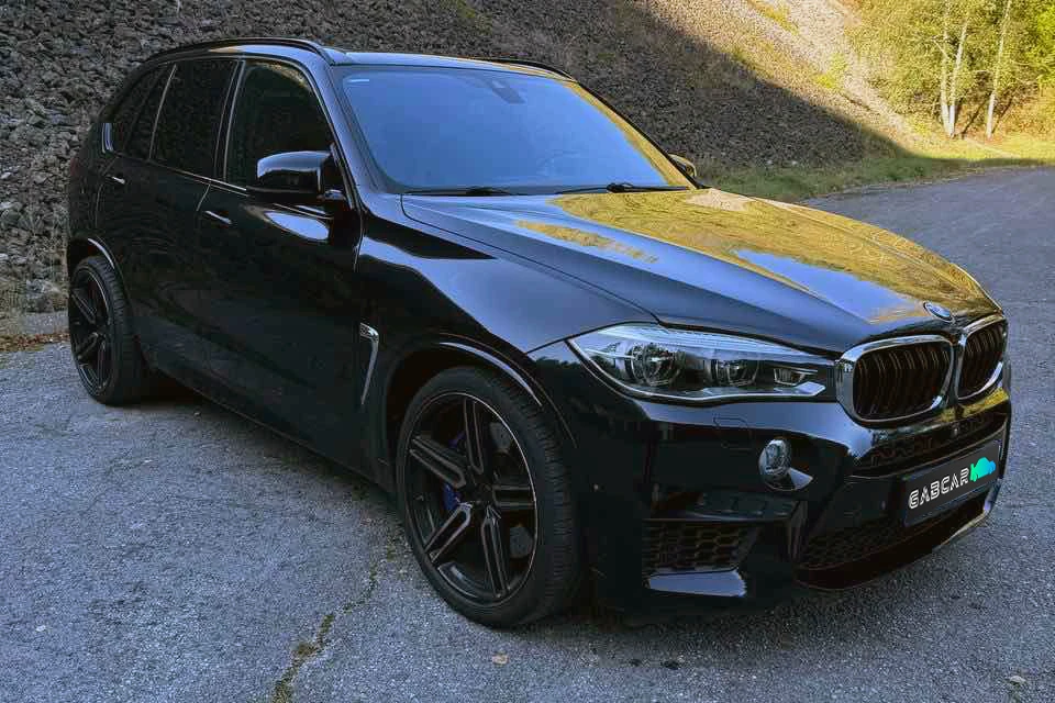 BMW X5M Black Sapphire* TV* Bang&Olufs*  - изображение 3