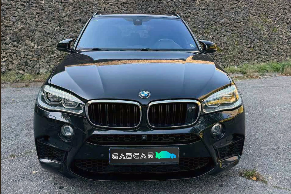 BMW X5M Black Sapphire* TV* Bang&Olufs*  - изображение 2