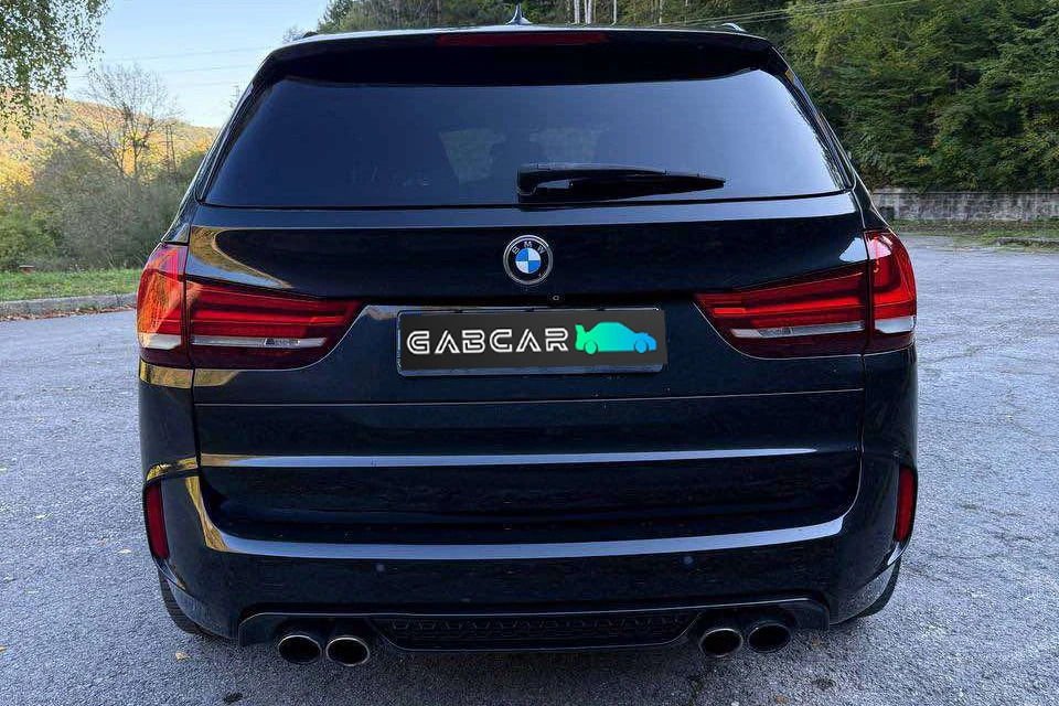 BMW X5M Black Sapphire* TV* Bang&Olufs*  - изображение 5