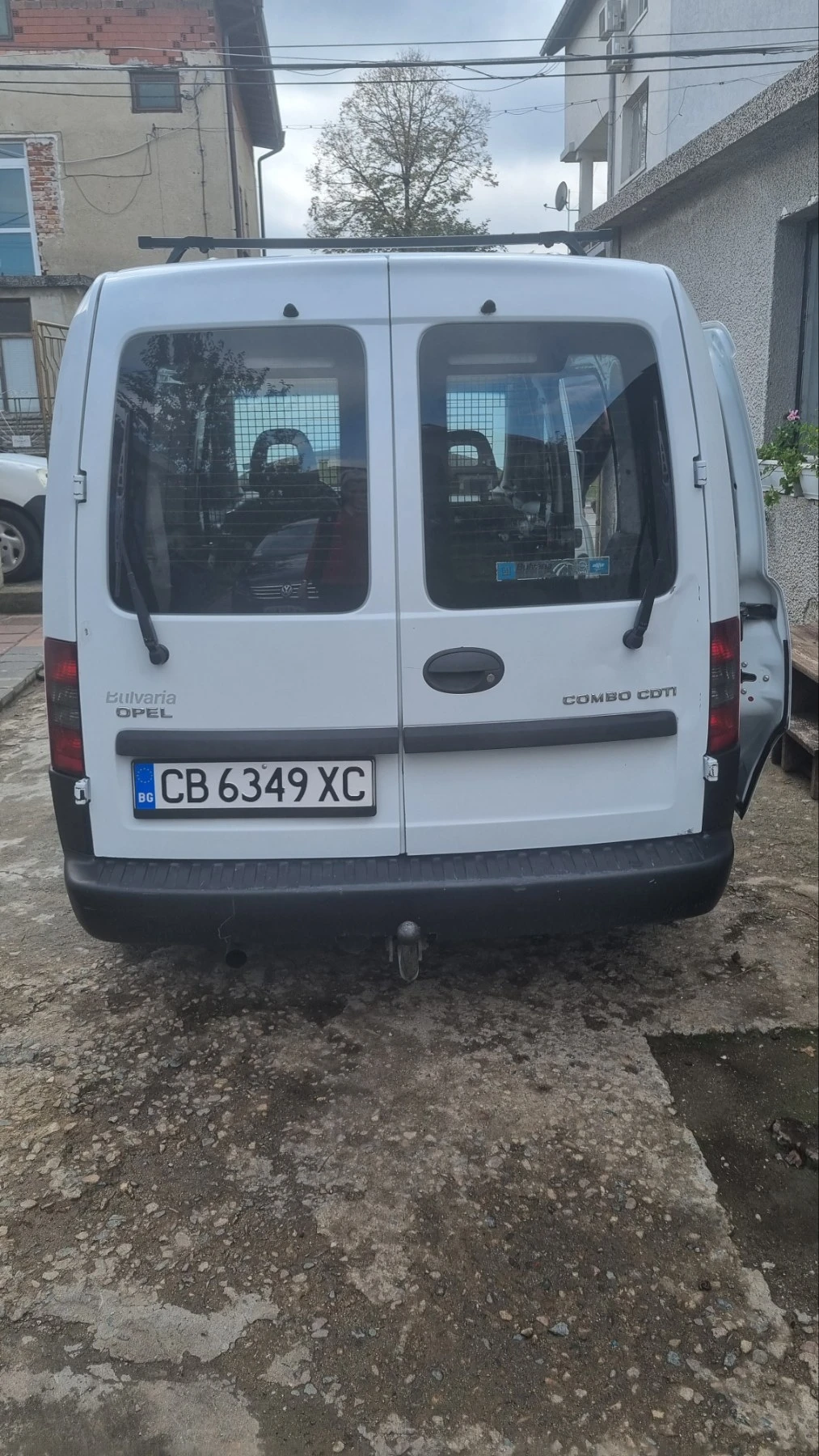 Opel Combo 1.3 CDTI - изображение 3