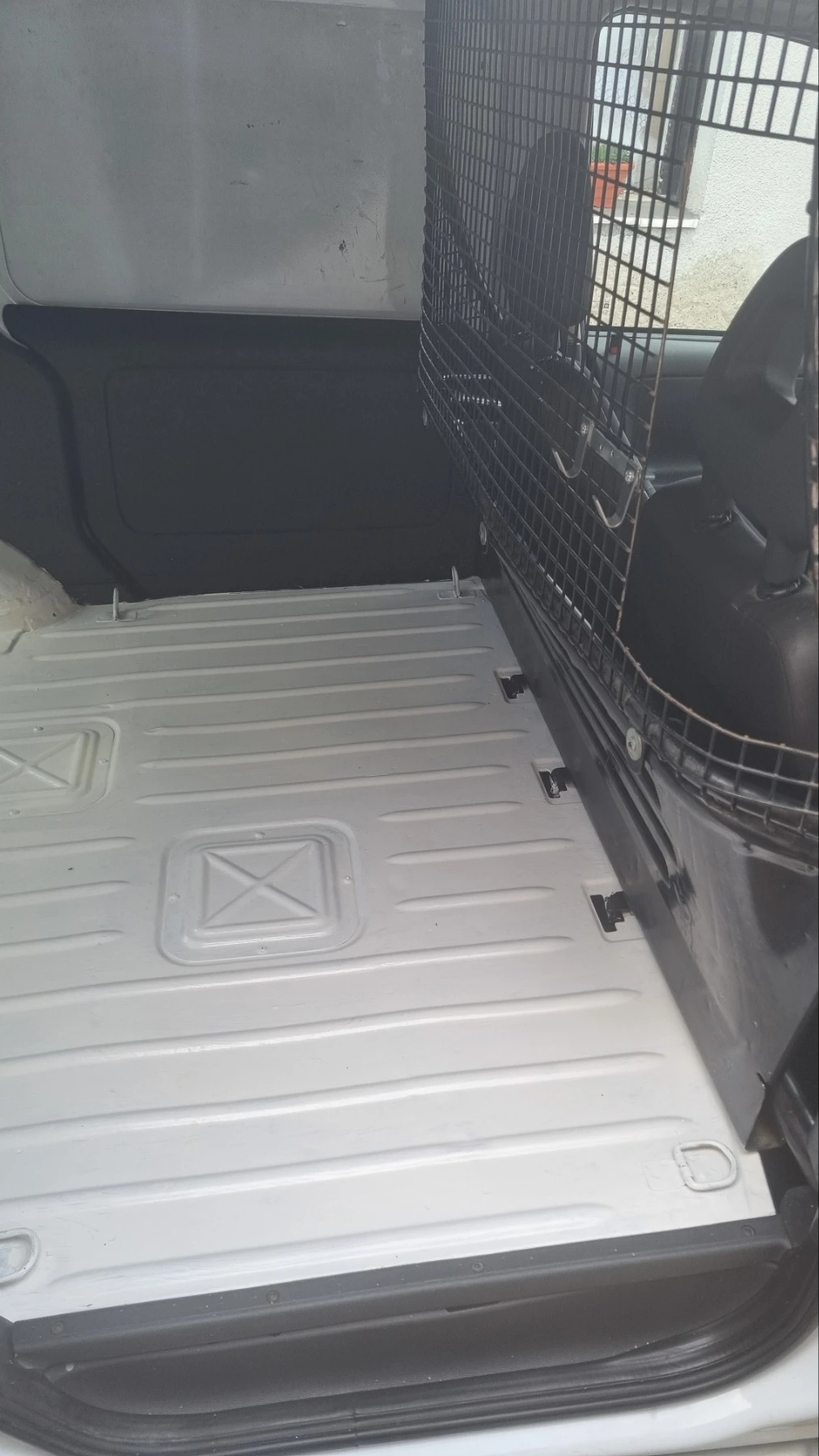 Opel Combo 1.3 CDTI | Mobile.bg — изображение 12