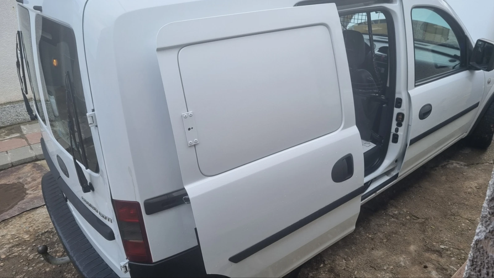 Opel Combo 1.3 CDTI - изображение 5