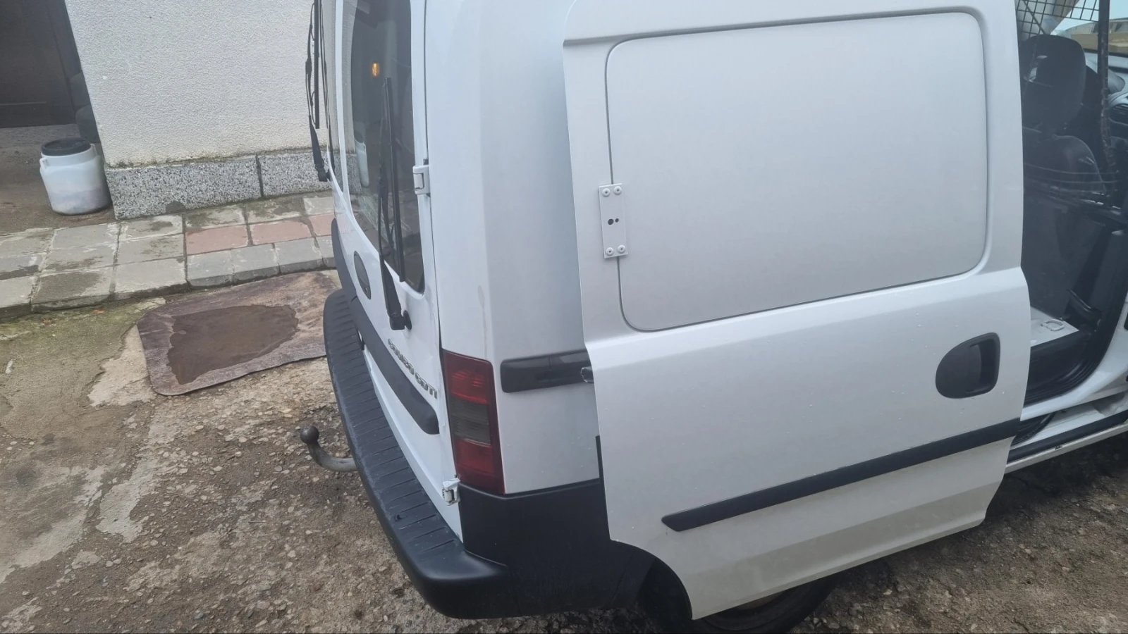 Opel Combo 1.3 CDTI - изображение 7