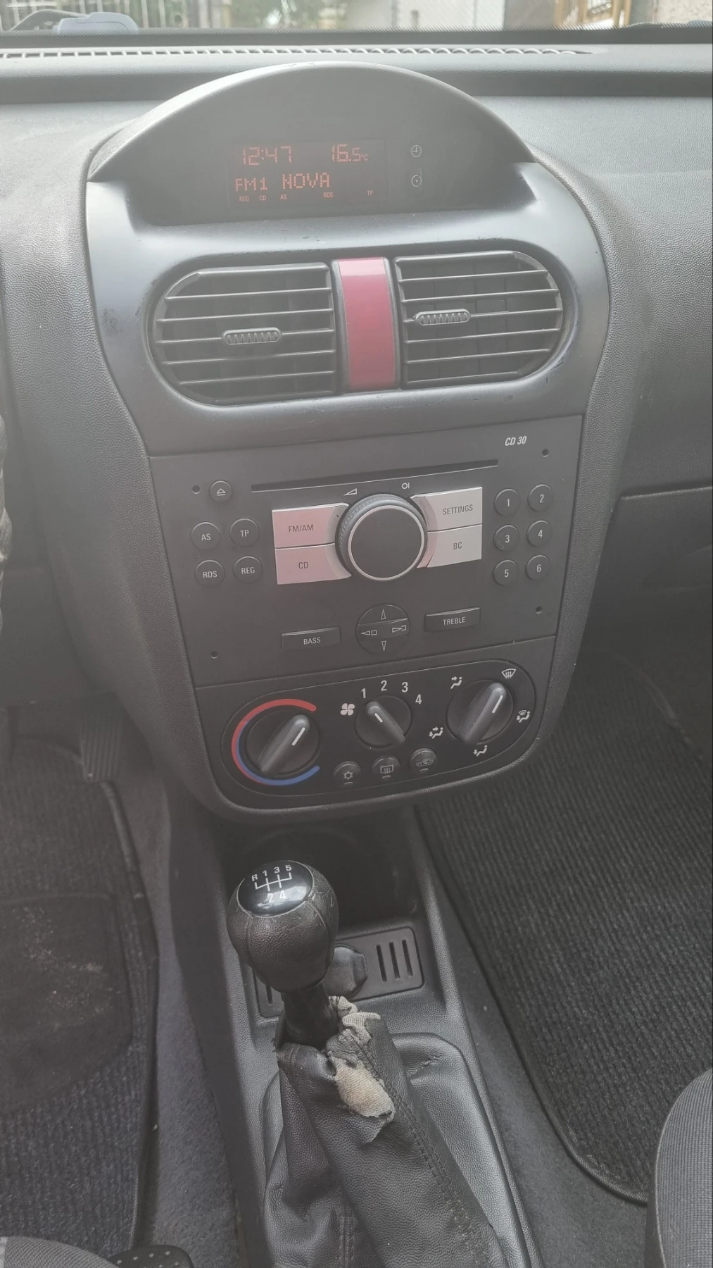 Opel Combo 1.3 CDTI | Mobile.bg — изображение 11