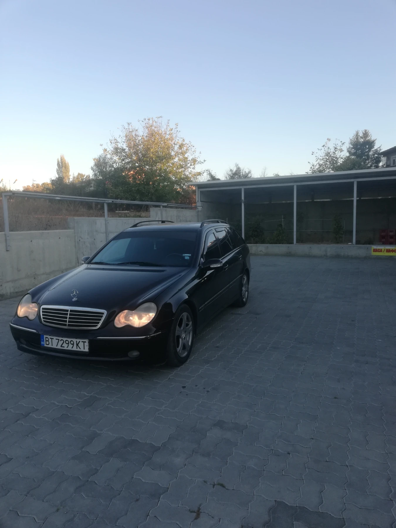 Mercedes-Benz C 220 2.2 116 - изображение 10