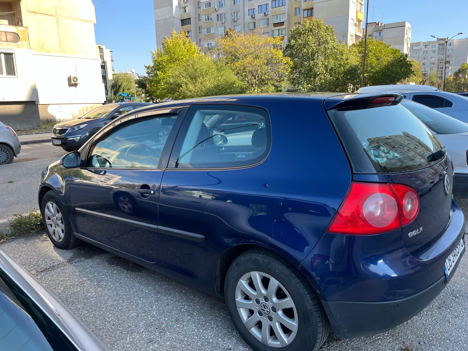 VW Golf  - изображение 3