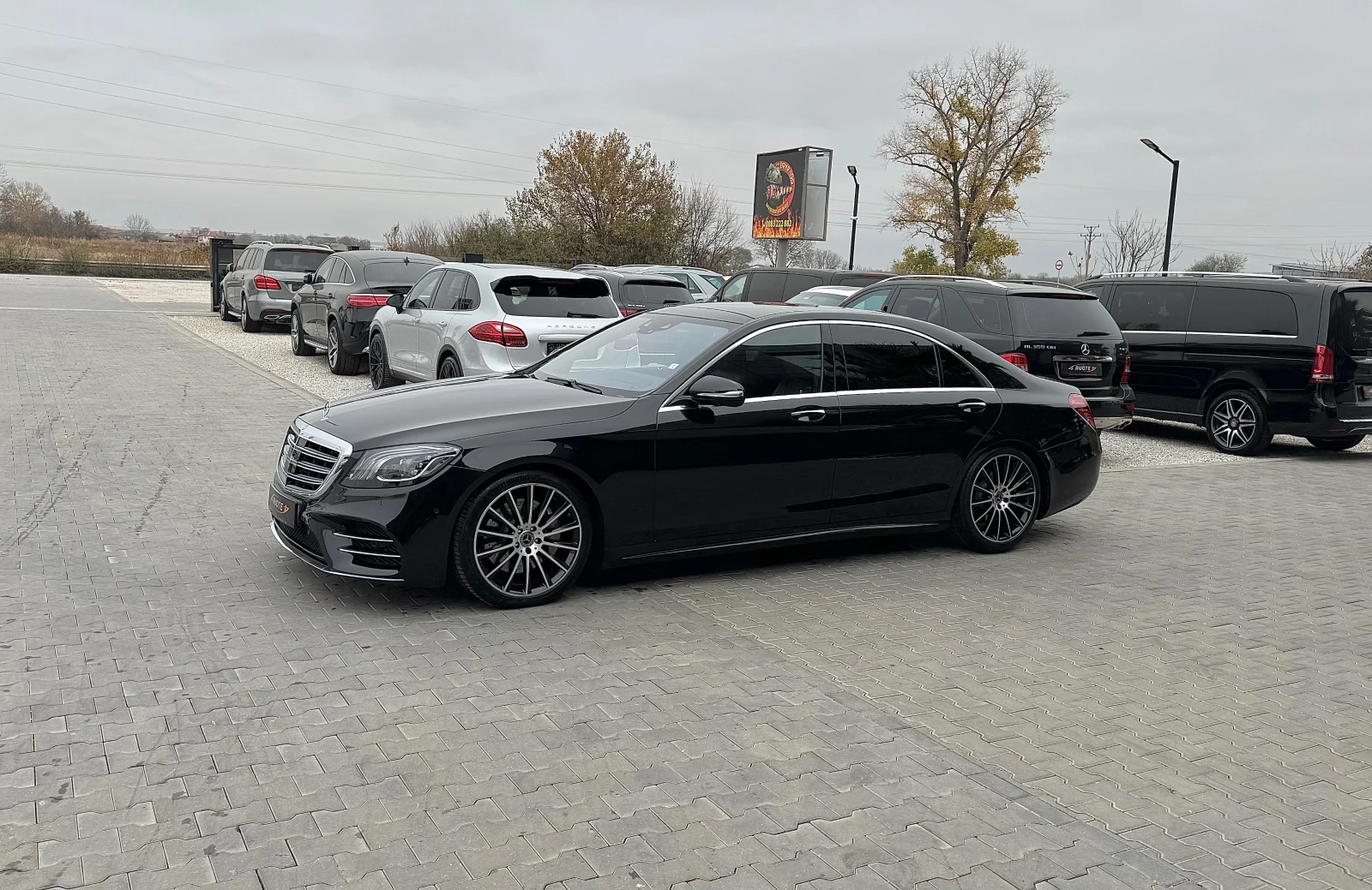 Mercedes-Benz S 350 d L 4Matic AMG Pack  - изображение 2